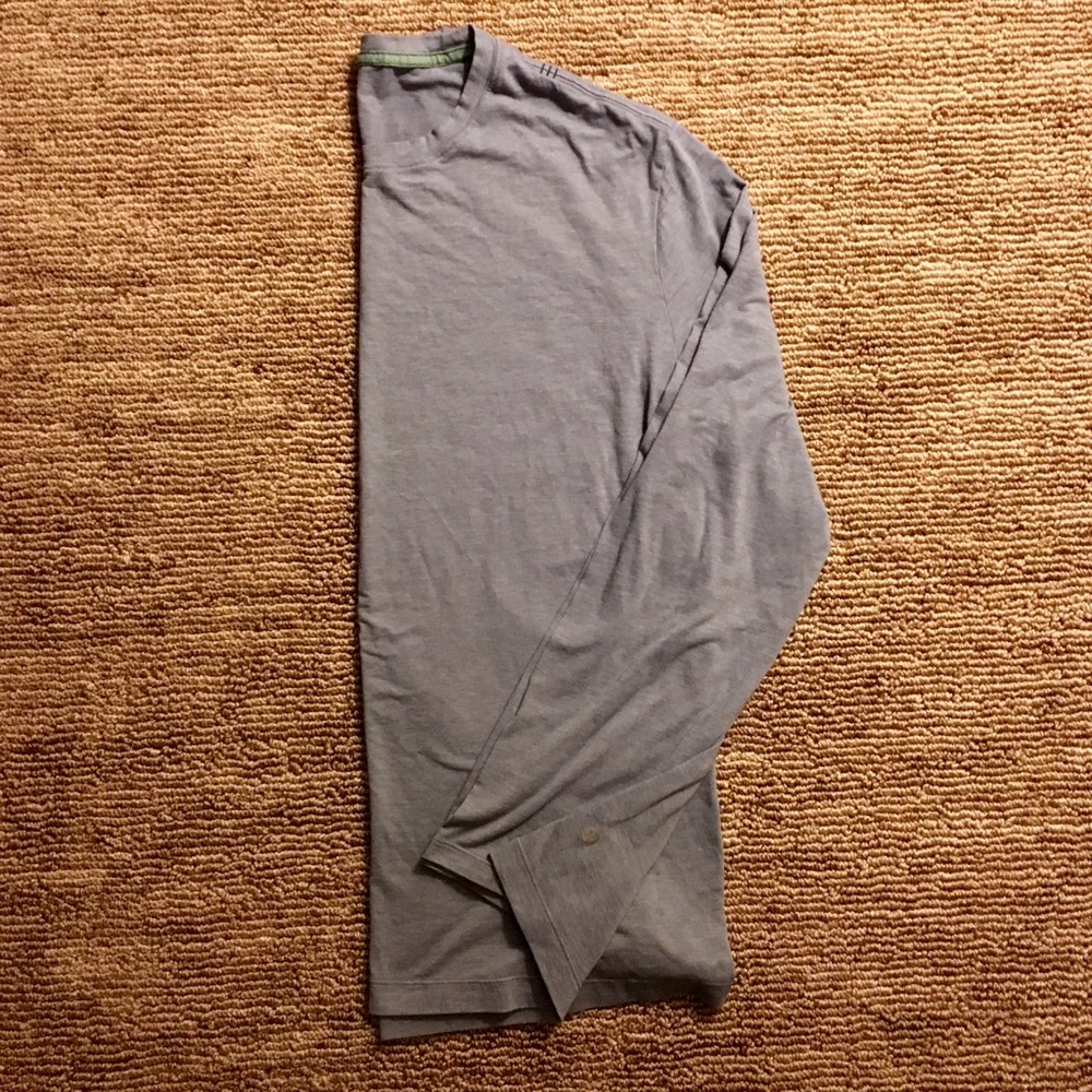 LuluLemon Long Sleeve Shirt